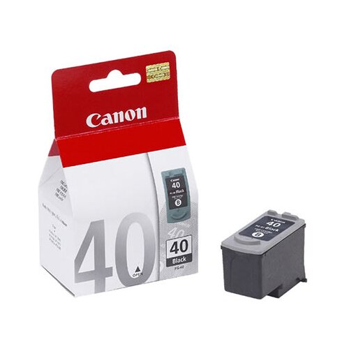Tinta Canon PG-40 CRNA, za iP1300, MP140, MP160 BS0615B001AA Slike