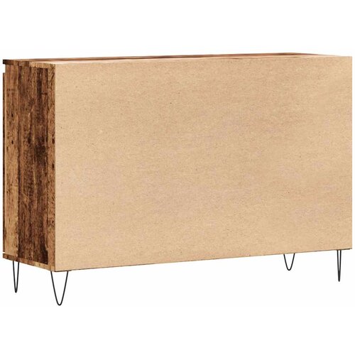  Komoda staro drvo 101,5x35x70 cm od konstruiranog drva Slike