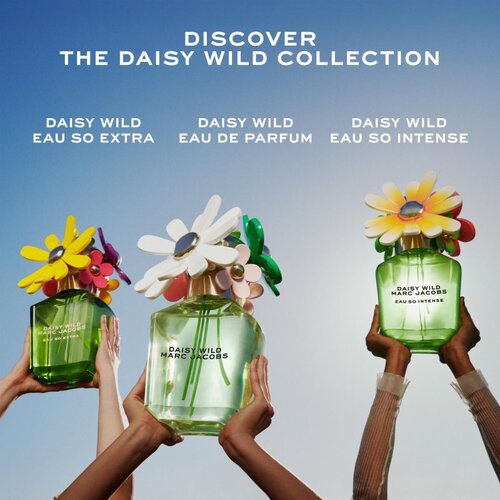 Marc Jacobs Daisy Wild Eau so Extra parfumska voda za ženske 30 ml Slike