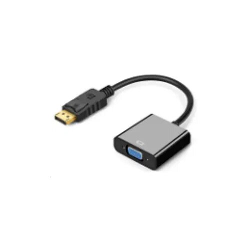 Stars Solutions Adapter DP na VGA crni Slike