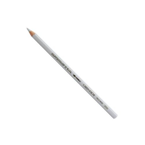 CARAN D'ACHE Drvena bojica Supracolor light grey Cene