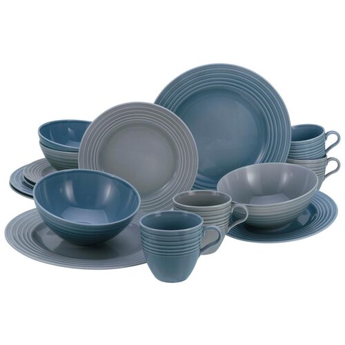 Creatable Kombinirani Servis Stripes, 16-Delni Cene