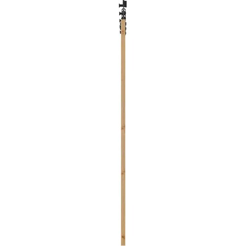  Klizna vrata ORKDAL 73,5 x 198,5 cm Masivna borovina i staklo Slike