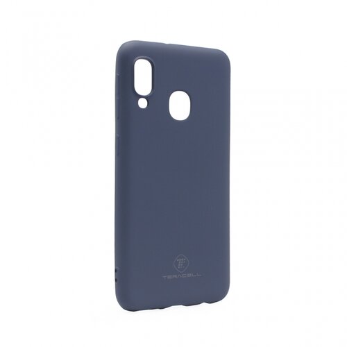 Teracell maska giulietta za samsung A202F galaxy A20e mat tamno plava Cene