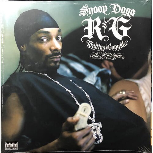 Snoop Dogg R&G (Rhythm & Gangsta): The Masterpiece (2LP) Cene