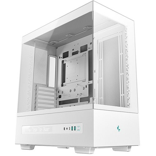 DeepCool Midi CH690 DIGITAL White&amp;quot; Slike
