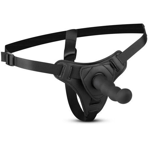 Teazers Silicone Strap-On Black Slike