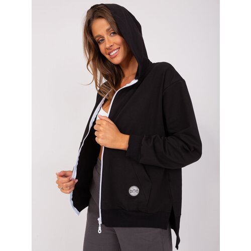 RELEVANCE Sweatshirt-RV-BL-9020.01-black Cijene