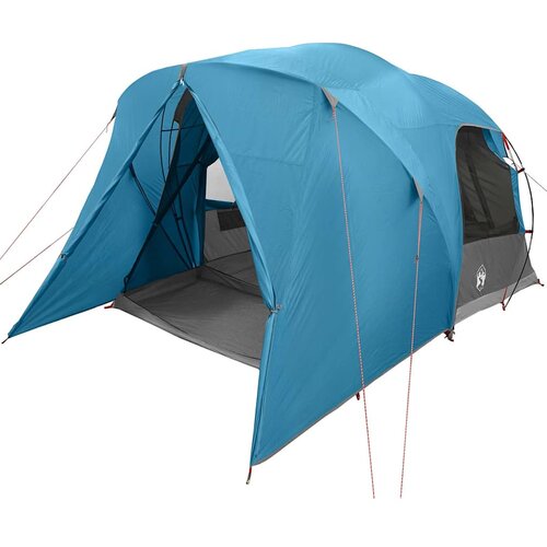  kupola za 6 osoba s krovom Plava 500 x 314 x 206 cm Slike