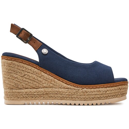 Refresh Espadrile 171541 Mornarsko modra Slike