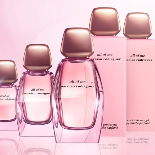 Narciso Rodriguez all of me nežno mleko za telo za ženske 200 ml Slike