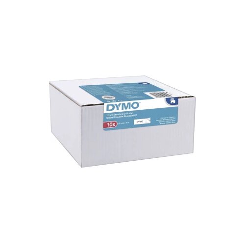 Dymo Traka 10-dijelni komplet 2093097 Boja trake: Bijela Boja slova:Crna 12 mm 7 m Cijene