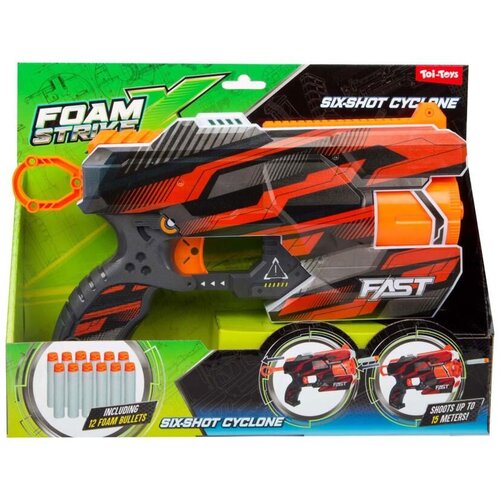 Magaza Foam strikex pištolj mekane stelice fast m Cene