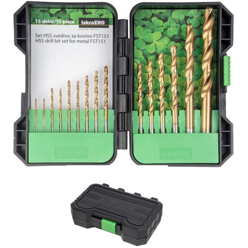 Olimp Sport Burgije za metal 15 kom Iskra Cene