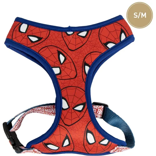 Spiderman DOG HARNESS S/M