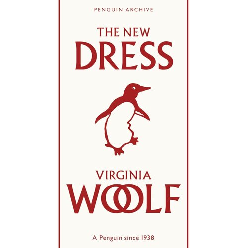 The Book Service Limited Virginia Woolf - The New Dress Cene