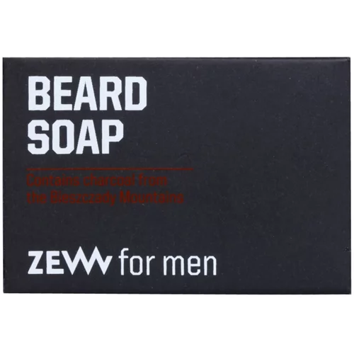 Zew For Men Beard Soap sapun za lice i bradu 85 ml
