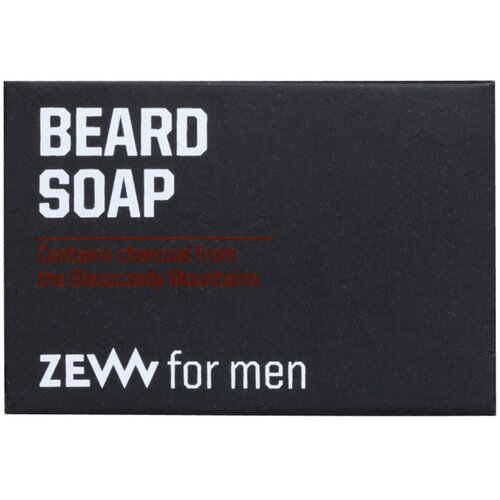 Zew For Men Beard Soap trdo milo za obraz in brado 85 ml Cene