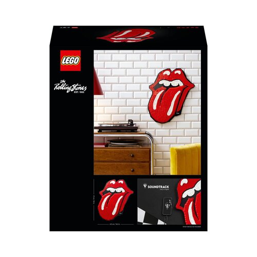 Lego ® art the rolling stones 31206 Cene