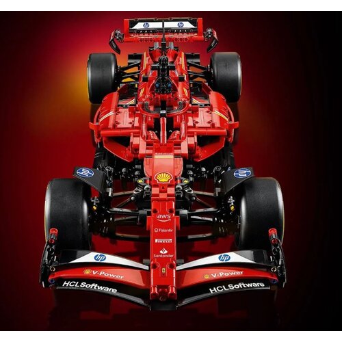 Lego Technic: Automobil Ferrari SF-24 F1 Slike