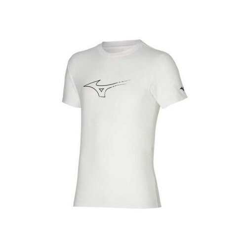 Mizuno Athletic RB Tee Bijela Slike