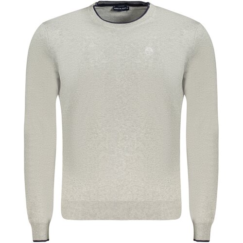 North Sails MEN&amp;amp;#39;S GREY SWEATER Slike