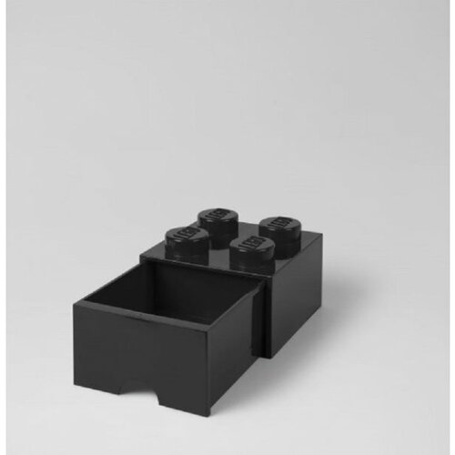 Lego fioka (4): crna Slike