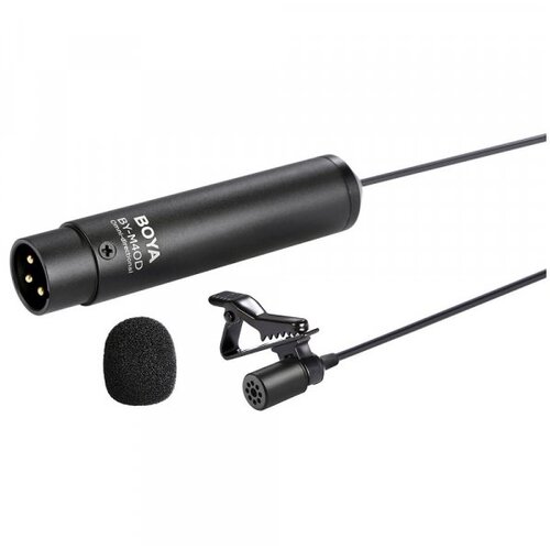 Boya BY-M4OD xlr mikrofon-bubica Slike