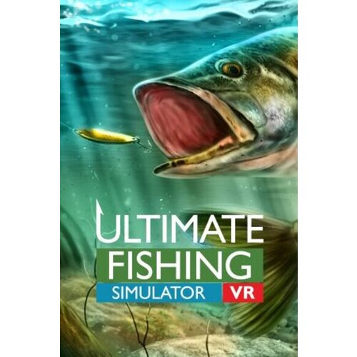 Steam Ultimate Fishing Simulator [VR] (PC) Key GLOBAL Cene