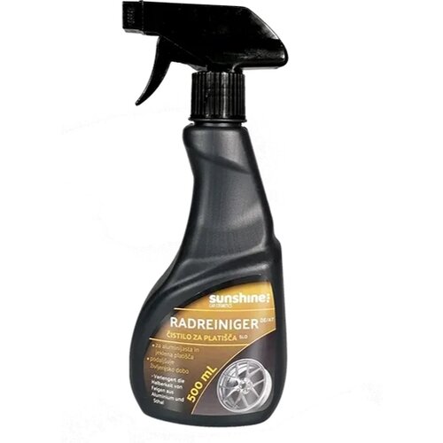 Sunshine čistilo za platišča, 500 ml Cene