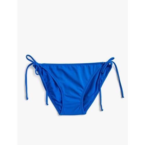 Koton Bikini Bottom - Blue - Normal Waist Slike