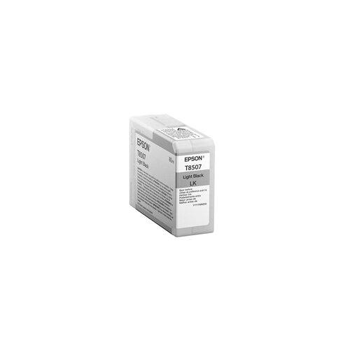 Epson Tinta T8507 (C13T850700) (svijetlo crna), original Cene