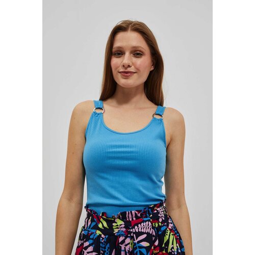 Marisse Women&amp;#039;s T-Shirt L-Ts-4063 Fresh Blue Slike
