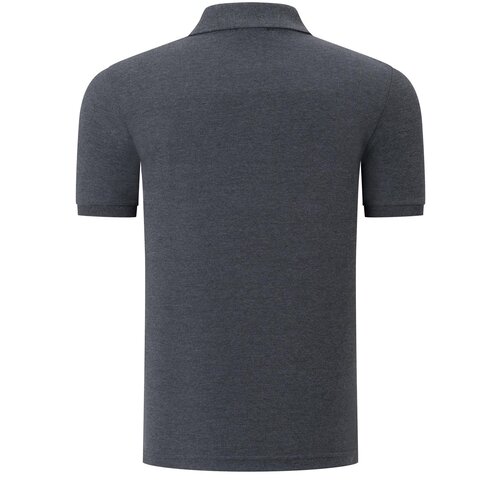 Dewberry DUO SET T8561 MEN'S TSHIRT-ANTHRACITE-ANTHRACITE Cijene