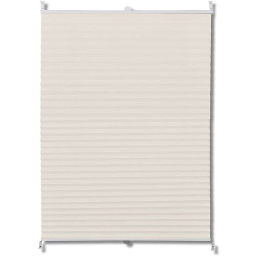  Žaluzine krem boje 60 x 125 cm Slike
