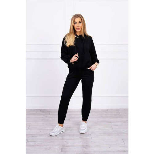 Kesi Black hoodie Cene
