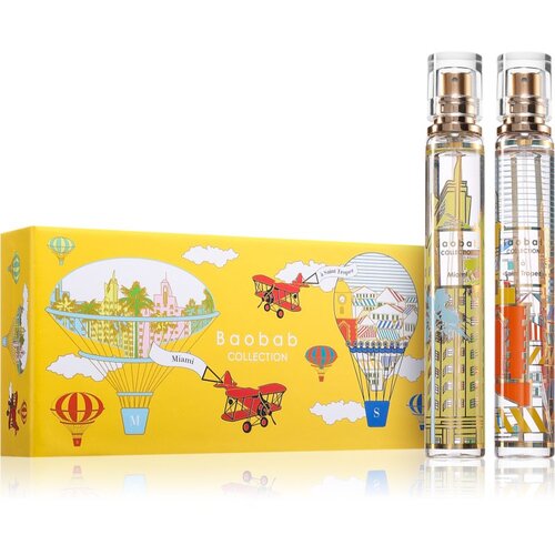 Baobab Collection My First Baobab &amp;Agrave; Saint-Tropez pr&amp;scaron;ilo za dom (darilni set) Slike