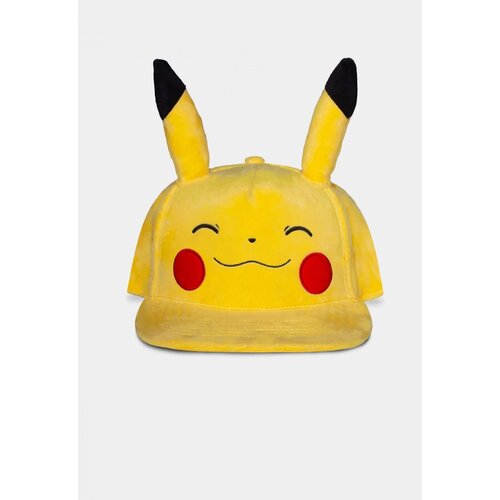 Pokemon Smiling Pikachu kapa Difuzed Cene