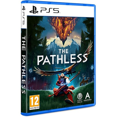 The Pathless (PS5) Cene