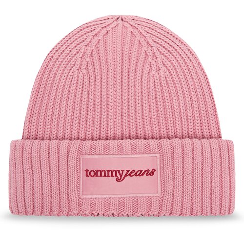 Tommy Jeans Kapa Script AW0AW17909 Roza Cene