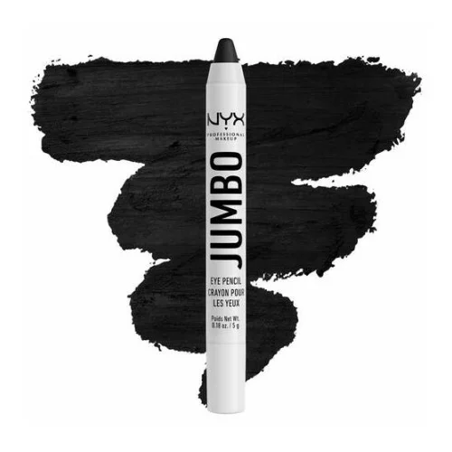 NYX Professional Makeup Kremasto sjenilo - Jumbo Eye Pencil – Black Bean (JEP601)