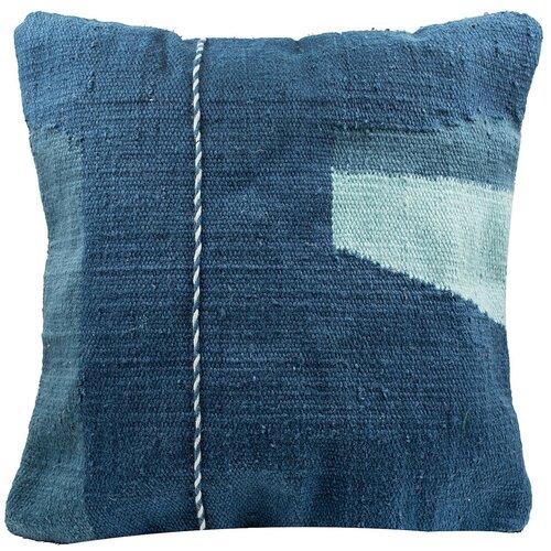 Green Decore Zunanja okrasna blazina iz reciklirane plastike Ensign, 45 x 45 cm Cene