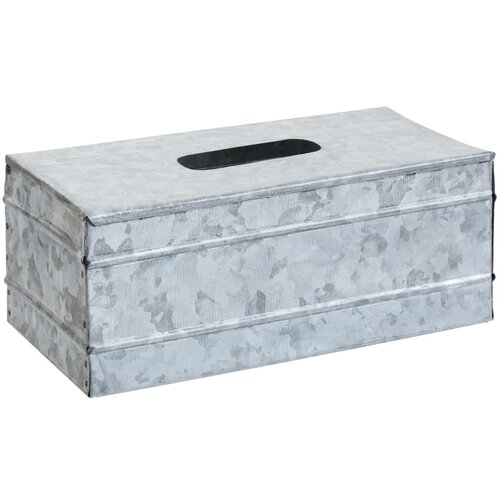 Premier Housewares Kovinska škatla za robčke Drummond – Cene