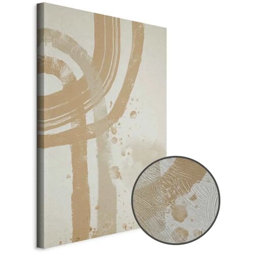  Slika - Beige Minimalism (1 Part) Vertical 20x30 Cene