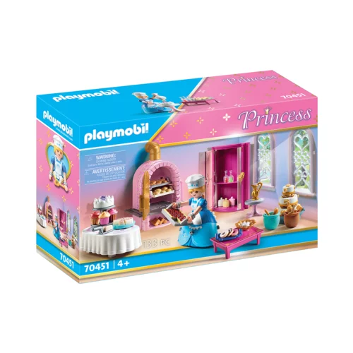 Playmobil 70451 - Princesa - Grajska pekarna