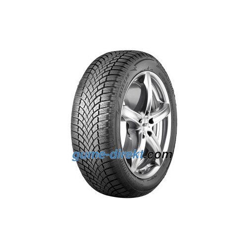 Bridgestone Blizzak LM 005 ( 205/60 R18 99H XL *, MO ) zimska pnevmatika Slike