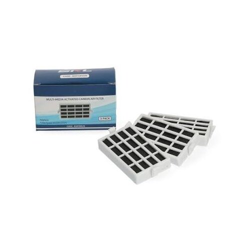 SKL, Whirlpool SKL antibakterijski filter protiv mirisa Whirlpool zamjenski - 3 kom Slike