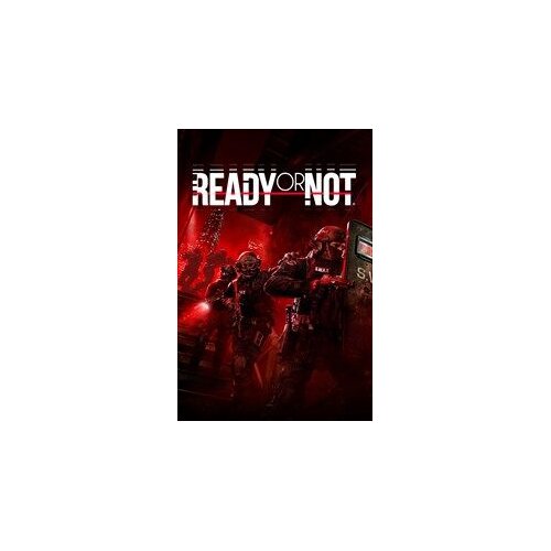  ready or not: mission pass alpha (dlc) (windows/xbox series x|s) xbox live key europe Cene