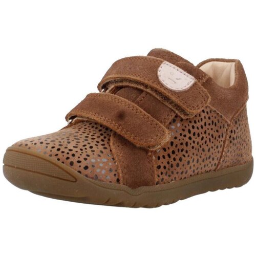 Geox Nizke superge Zapatos Ni&ntilde;a Mod&egrave;le B Macchia Kostanjeva Cene