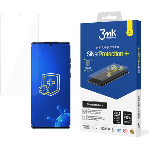3mk MOTOROLA EDGE 50 FUSION - SILVERPROTECTION+, (21976125) Slike